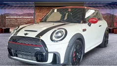 Weiß Gebraucht 2022 Mini John Cooper Works Kleinwagen | 31.900 € (Fairer Preis)