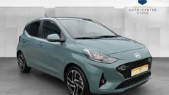 Mangrove green Gebraucht 2024 Hyundai i10 Prime Kleinwagen | 17.290 € (Fairer Preis)