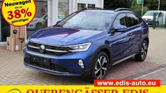 Reef blue met Neu 2025 VW Taigo Life SUV | 25.990 € (Guter Preis)