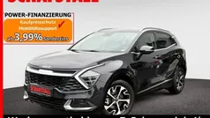 Schwarz ((1k) zilinaschwarz met.) Gebraucht 2024 Kia Sportage Spirit SUV | 29.479 € (Superpreis)