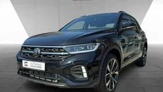 Deep black perleffekt (schwarz) Neu 2024 VW T-Roc R-line Edition SUV | 32.990 € (Superpreis)