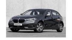 Grau Gebraucht 2021 BMW 118 Advantage Kleinwagen | 22.990 € (Fairer Preis)