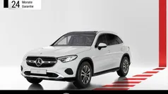 Unilack polarweiß Gebraucht 2025 Mercedes GLC220 Avantgarde SUV | 55.890 € (Fairer Preis)