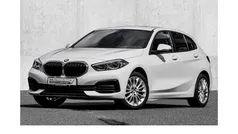 Weiß Gebraucht 2022 BMW 118 Advantage Kleinwagen | 21.999 € (Fairer Preis)