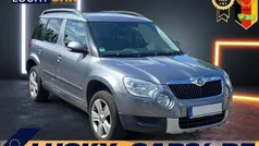 Silber Gebraucht 2011 Skoda Yeti Ambition SUV | 8.630 € (Teuer)