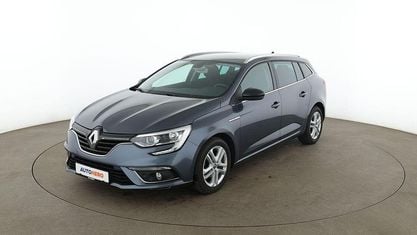 Używany Renault Mégane GrandTour LIMITED 116 KM (85 kW) 2020 Szary Kombi