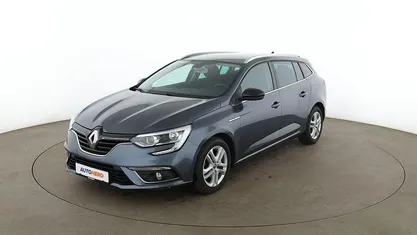 Second-hand Renault Mégane GrandTour LIMITED 116 CP (85 kW) 2020 Gri Break