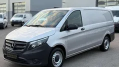 Silber Gebraucht 2020 Mercedes Vito Van | 23.990 € (Fairer Preis)