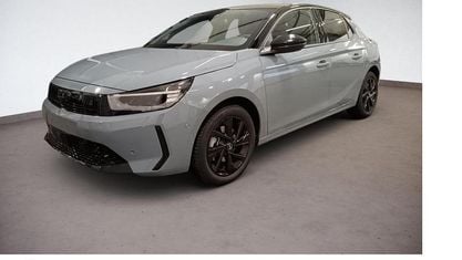 Gebraucht Opel Corsa 101 PS (74 kW) 2025 Diamant schwarz (metallic) Kleinwagen