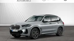 Brooklyn grau metallic Gebraucht 2024 BMW X3 M Sport SUV | 59.899 € (Fairer Preis)