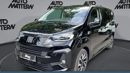 Schwarz Gebraucht 2025 Fiat Ulysse Van / Kleinbus | 43.990 € (Fairer Preis)