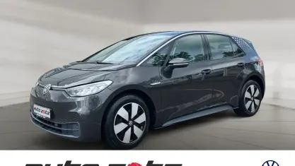 Gebraucht VW ID.3 Pro Performance 150 kW (204 PS) 2021 Mangangrau metallic Kleinwagen