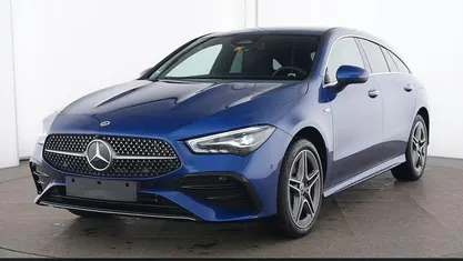 Gebraucht Mercedes CLA250e Shooting Brake 218 PS (160 kW) 2025 Kombi