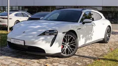 Gebraucht 2023 Porsche Taycan 4S Sport Turismo Limousine | 72.990 € (Superpreis)