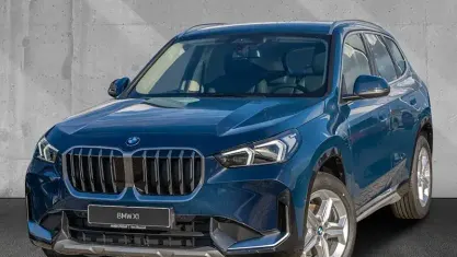 Neu BMW X1 136 PS (100 kW) 2025 Grau SUV