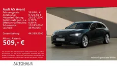 Gebraucht 2025 Audi A5 Sport Kombi | 38.890 € (Fairer Preis)
