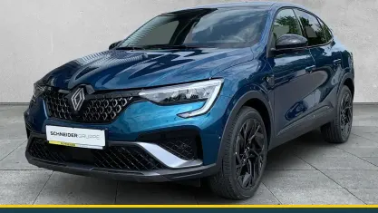 Gebraucht Renault Arkana Esprit Alpine 158 PS (116 kW) 2025 Blau SUV