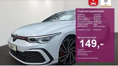 Pure white Gebraucht 2022 VW Golf VIII GTI Limousine | 29.820 € (Fairer Preis)