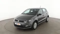 Grau Gebraucht 2015 VW Polo Trendline Limousine | 9.050 € (Fairer Preis)