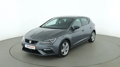 Gebraucht Seat Leon FR 180 PS (132 kW) 2018 Grau Limousine