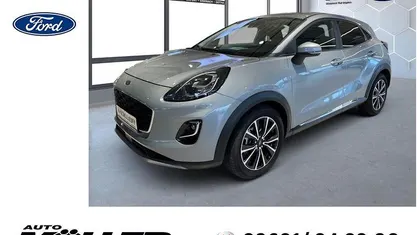 Gebraucht 2021 Ford Puma Titanium SUV | 14.890 € (Superpreis)