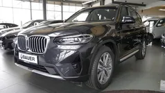 Grau Gebraucht 2022 BMW X3 M Sport SUV | 44.930 € (Fairer Preis)