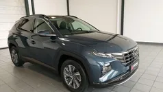 Blau Gebraucht 2021 Hyundai Tucson Trend SUV | 24.690 € (Guter Preis)