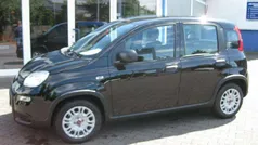 Cinema schwarz Gebraucht 2024 Fiat Panda Kleinwagen | 13.490 € (Fairer Preis)