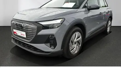 Gebraucht Audi Q4 e-tron 125 kW (170 PS) 2023 Grau SUV