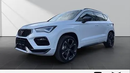 Neu Cupra Ateca 190 PS (139 kW) 2026 Weiss SUV