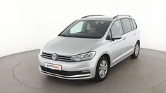 Grau Gebraucht 2019 VW Touran Comfortline Van / Kleinbus | 27.590 € (Fairer Preis)
