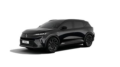 Neu Renault Scenic E-Tech Esprit Alpine 55 kW (75 PS) 2026 Black pearlschwarz metallic (schwarz) SUV