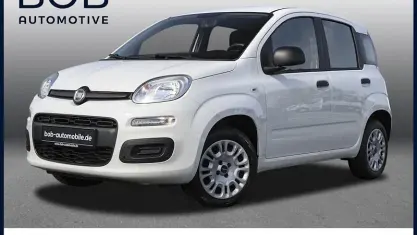 Gebraucht Fiat Panda Easy 69 PS (50 kW) 2019 Weiß Kleinwagen