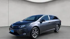 Marlingrau metallic Gebraucht 2013 Toyota Avensis Edition Kombi | 11.990 € (Teuer)