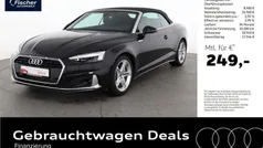 Schwarz Gebraucht 2024 Audi A5 Cabriolet Advanced Cabrio | 44.940 € (Fairer Preis)