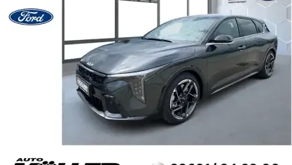 Neu Kia K4 GT-Line 179 PS (131 kW) 2026 Interstellar grau metallic Limousine