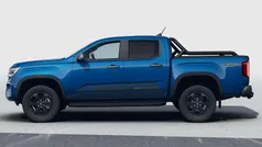 Bright blue metallic Neu 2025 VW Amarok PanAmericana Abholung | 56.853 € (Superpreis)