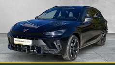 Schwarz Gebraucht 2025 Cupra Leon Limousine | 38.450 € (Fairer Preis)