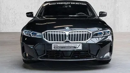 Gebraucht BMW 320 M Sport 190 PS (139 kW) 2025 Limousine