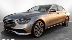 Gebraucht 2022 Mercedes E300 Exclusive Limousine | 43.977 € (Etwas zu teuer)