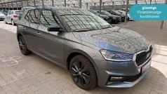 Grau Gebraucht 2022 Skoda Fabia Style Limousine | 17.890 € (Fairer Preis)