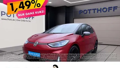 Rot Gebraucht 2025 VW ID.3 GTX Kleinwagen | 42.777 € (Fairer Preis)