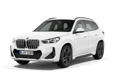 Gebraucht BMW X1 M Sport 170 PS (125 kW) 2025 Weiß SUV