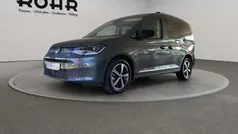 Indiumgrau metallic Gebraucht 2025 VW Caddy Style Van / Kleinbus | 33.400 € (Fairer Preis)