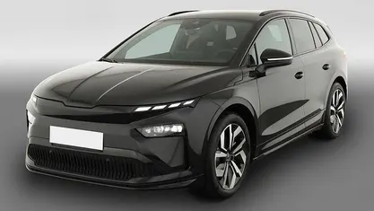 Gebraucht 2025 Skoda Enyaq iV SportLine SUV | 51.295 € (Guter Preis)