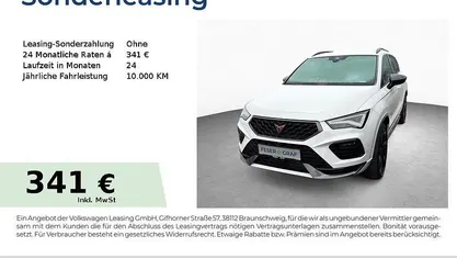 Gebraucht Cupra Ateca VZ 300 PS (220 kW) 2026 SUV