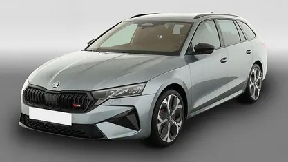Gebraucht 2025 Skoda Octavia RS Kombi | 42.795 € (Fairer Preis)
