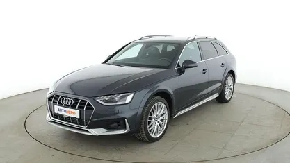 Gebraucht Audi A4 Allroad Advanced 286 PS (210 kW) 2020 Grau Kombi