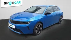 Blau Gebraucht 2022 Opel Astra Elegance Limousine | 20.890 € (Fairer Preis)