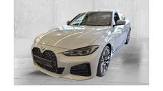 Grau Gebraucht 2024 BMW 430 Gran Coupé M Sport Coupé | 48.995 € (Guter Preis)